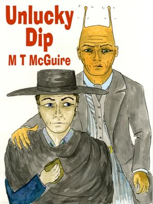 cover image of Unlucky Dip